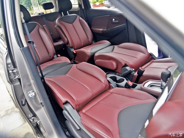 東風啟辰 啟辰M50V 2017款 基本型