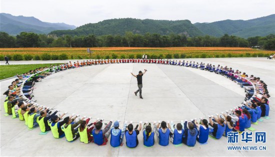 （社會(huì)）（3）黑龍江伊春：消夏旅游熱