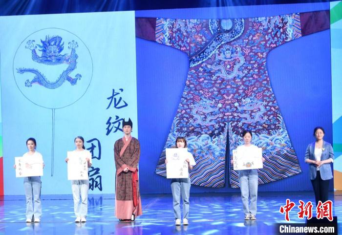 “‘京’彩文化 青春綻放”行動計劃啟動?！”本┦形麄鞑抗﹫D