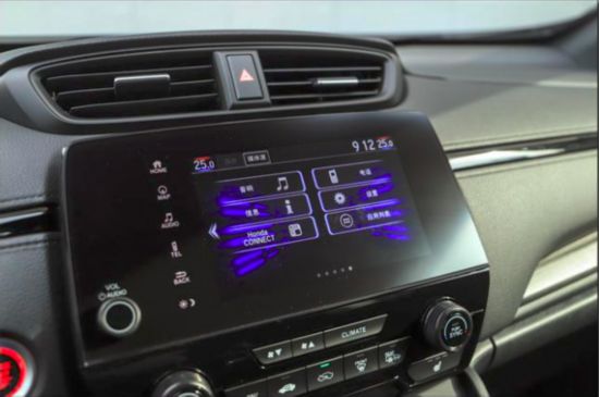 售價(jià)16.98-25.28萬(wàn)元 廣汽本田皓影正式上市