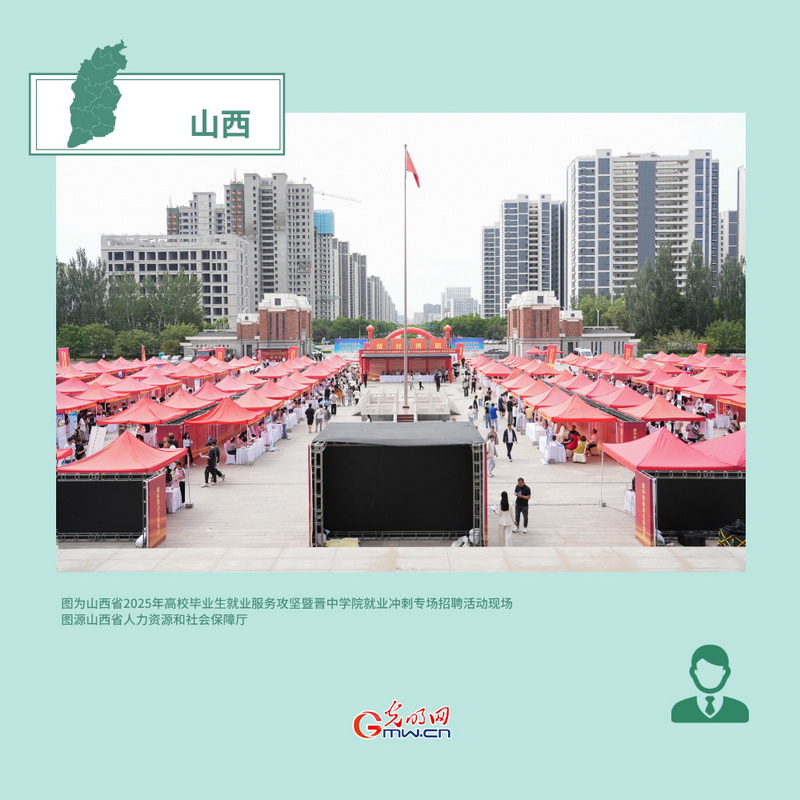 穩(wěn)就業(yè)在行動(dòng)丨山西：深化校企對(duì)接 助力高質(zhì)量充分就業(yè)