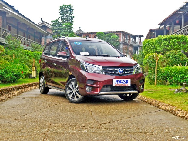 東風啟辰 啟辰M50V 2017款 基本型