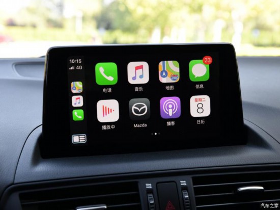 一汽馬自達 馬自達CX-4 2020款 2.5L 自動四驅(qū)頂配版