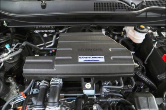 售價(jià)16.98-25.28萬(wàn)元 廣汽本田皓影正式上市